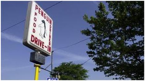 The Penguin, legendary drive-in, files for bankruptcy | wcnc.com
